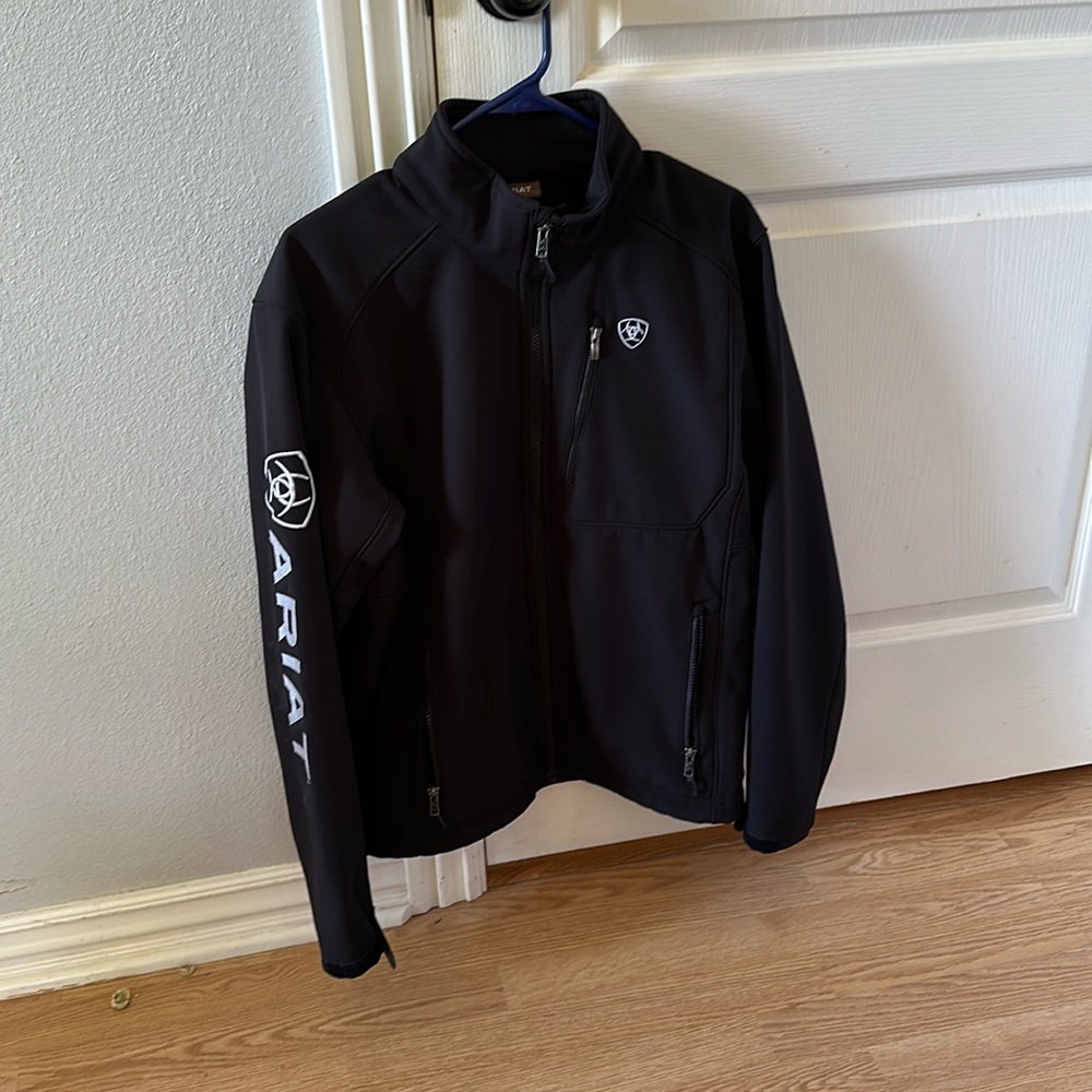 Men’s Ariat soft shell jacket